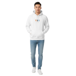 Chris Bumstead BUMSTEAD 3 Edition Hoodie 5 - Cbum Store hi - Cbum Store