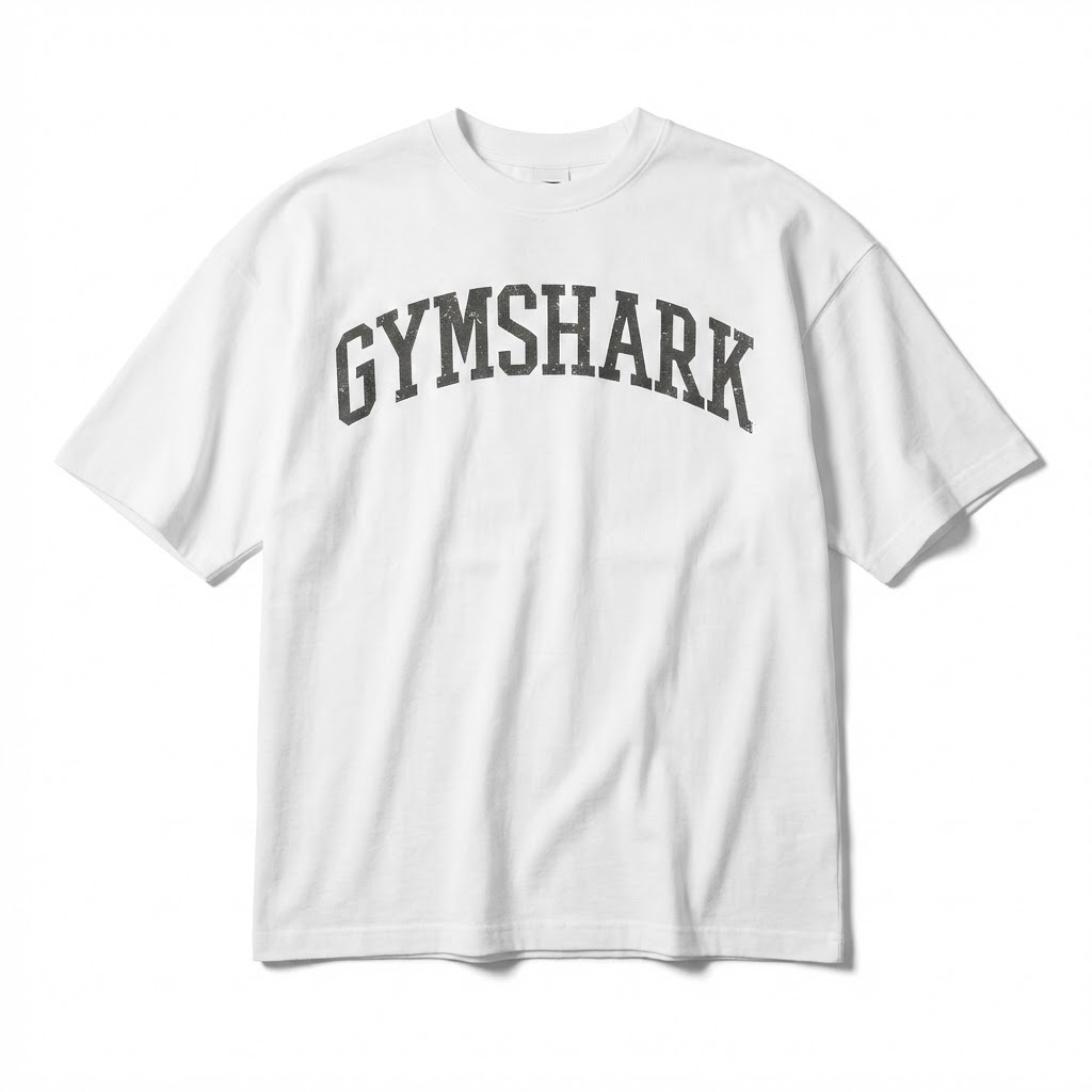 CBUM Graphic Gymthark DTNK2301 T-Shirt