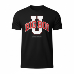 BIG BOI UNIVERSITY DTNK2301 T-SHIRT