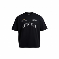 CBUM LIFTING CLUB INTEGRITY CLASSIC DTNK2301 T-SHIRT