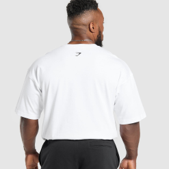 GymtharkT ShirtWhiteA3B3G WB57 0 1 - Cbum Store