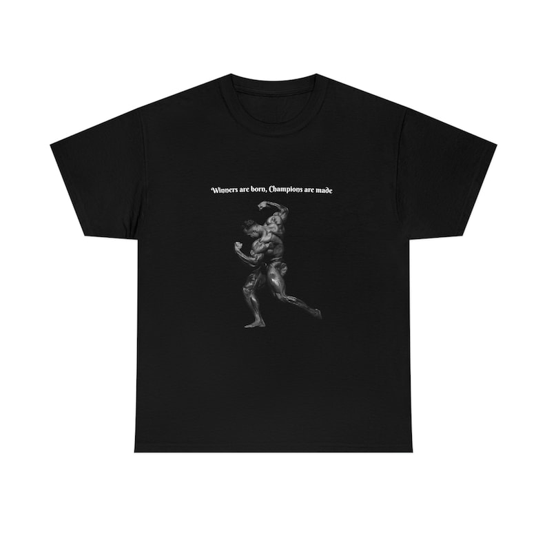 Cbum Inspiration DTNK2301 T-Shirt 1 - Cbum Store - Cbum Store