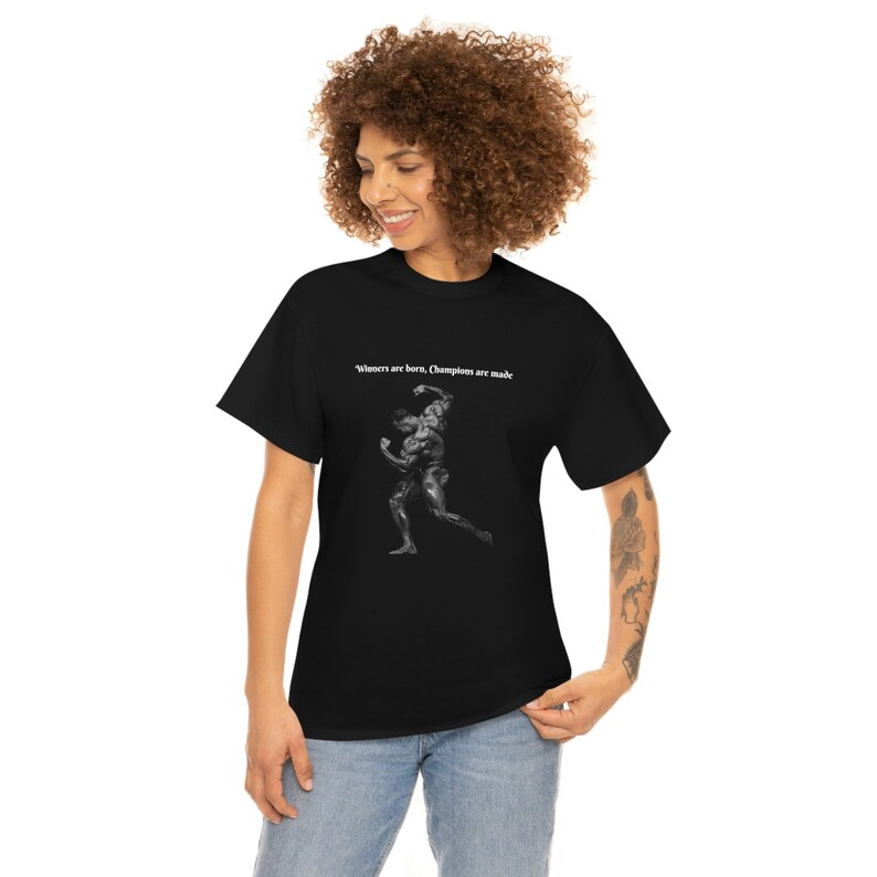 Cbum Inspiration DTNK2301 T-Shirt 2 - Cbum Store - Cbum Store