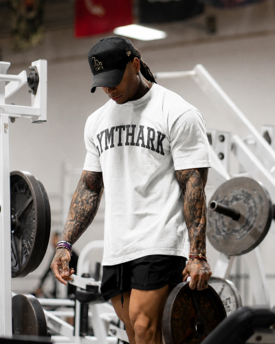 CBUM Graphic Gymthark DTNK2301 T-Shirt photo review