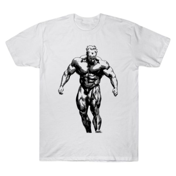CBum Jay Cutler TTPM0302 T-shirt