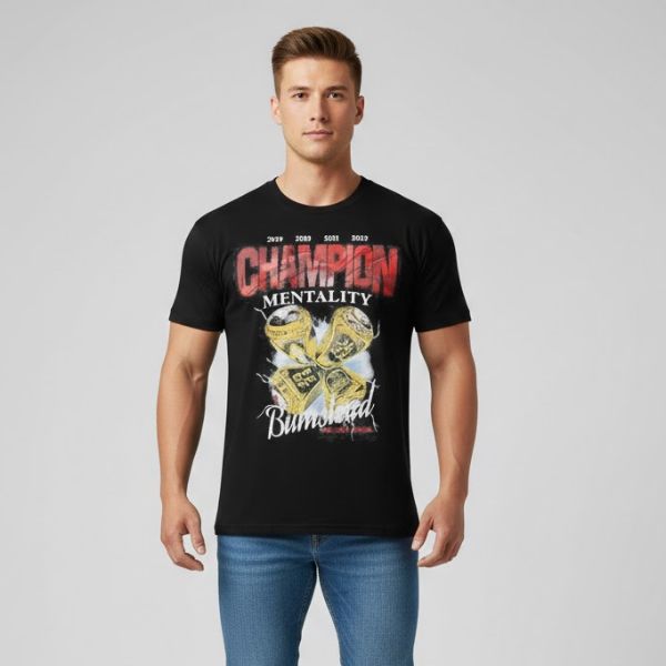 Cbum Champion Mentality TTPM2402 T-shirt 3 - Cbum Store 27 - Cbum Store