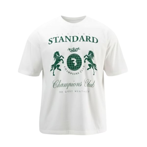 CBUM Standard Champion TTPM2602 T-shirt