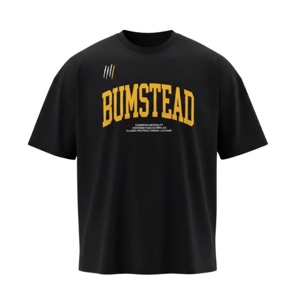 Cbum BUMSTEAD New TTPM2702 T-shirt
