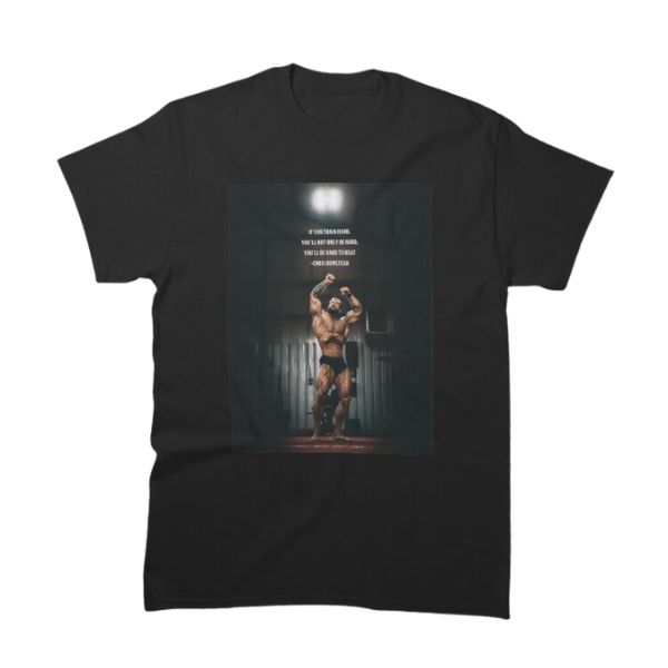 Cbum New Design TTPM0602 T-shirts