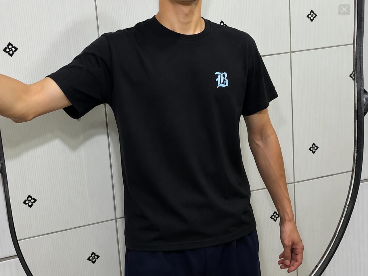 CBUM BEST CHROME B DTNK2402 T-SHIRT photo review