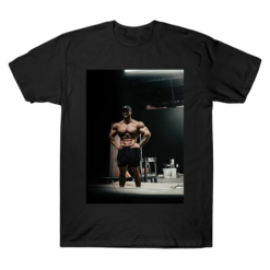 Chris Bumstead 'cbum' Gym Motivational DTNK2402 T-shirt