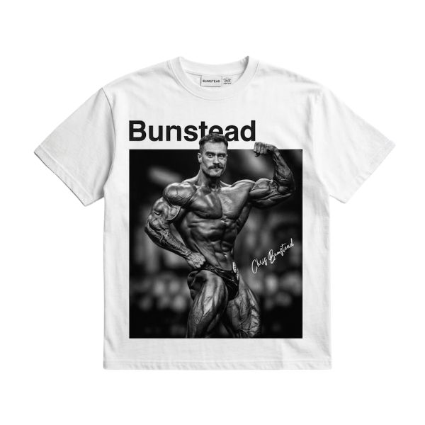 Cbum Bumstead Vintage Graphic TTPM1903 T-shirt