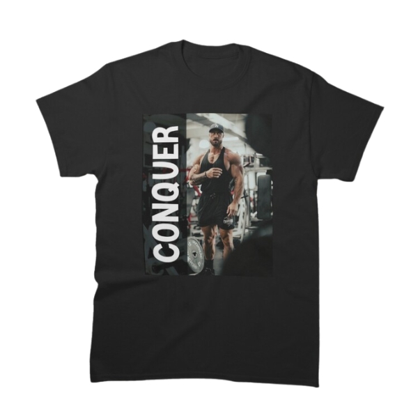 Cbum Vintage Conquer TTPM2703 T-shirt