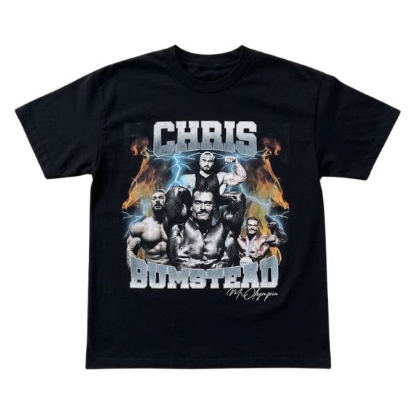 Cbum New Graphic Design TTPM2003 T-shirt