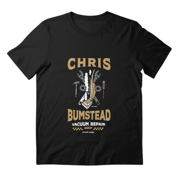 Cbum Vacuum Repair TTPM0204 T-shirt