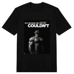 What Are U Waiting For? PTTT2703 Chris Bumstead T-shirts