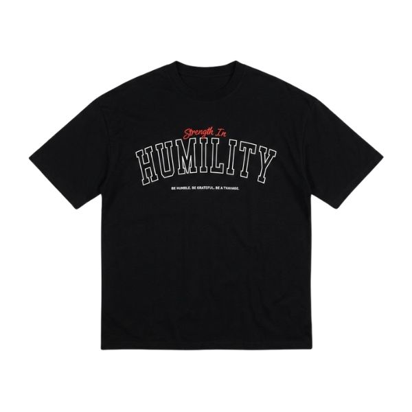 Cbum Strength In Humility TTPM0503 T-shirt