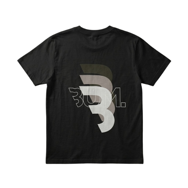 Cbum Big Bum Design TTPM2503 T-shirt