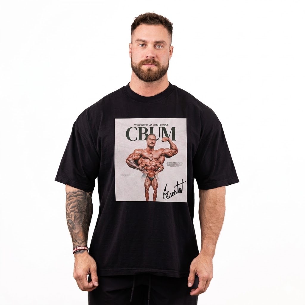 Cbum Bodybuilding Gym TTPM0104 T shirt 2 - Cbum Store