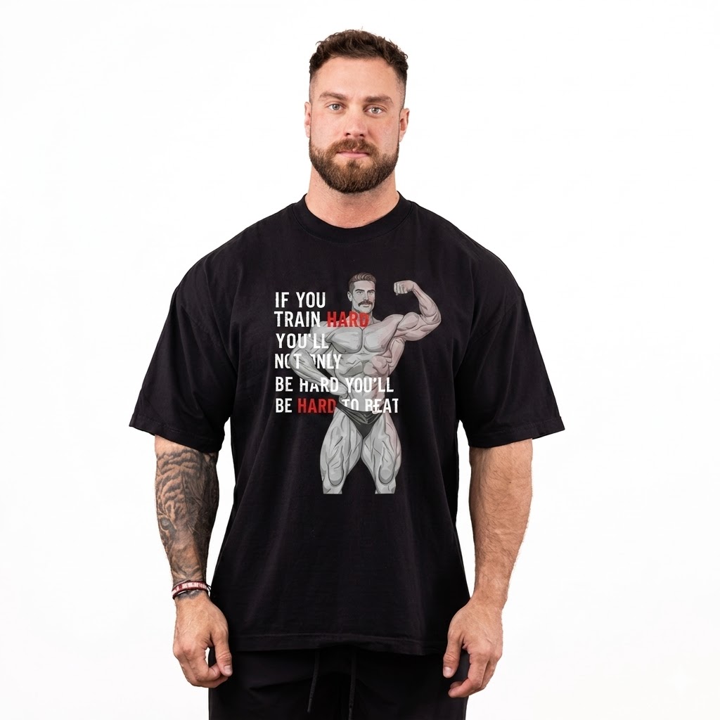 Cbum Hard to Beat Quote TTPM0304 T shirt 2 - Cbum Store
