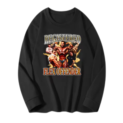 Registered Flex Offender Funny PTTT2304 Sweatshirt