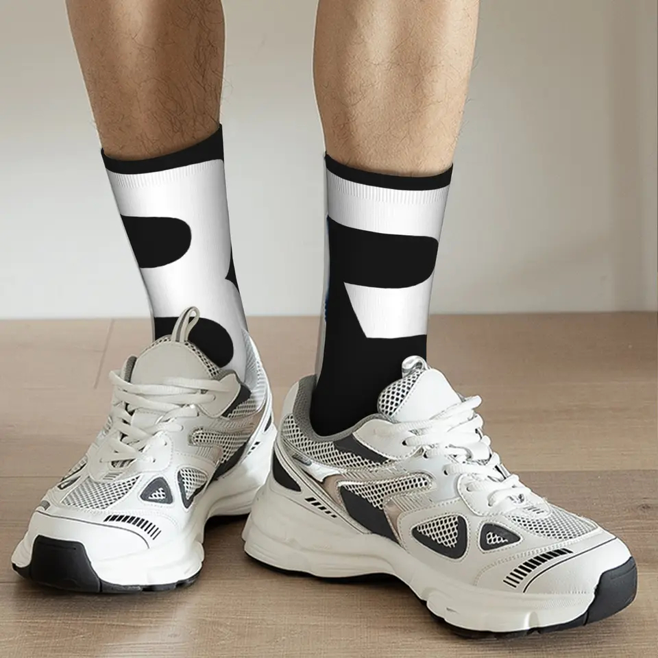 Cbum Mens Crew Unisex Socks 4 - Cbum Store 5 - Cbum Store