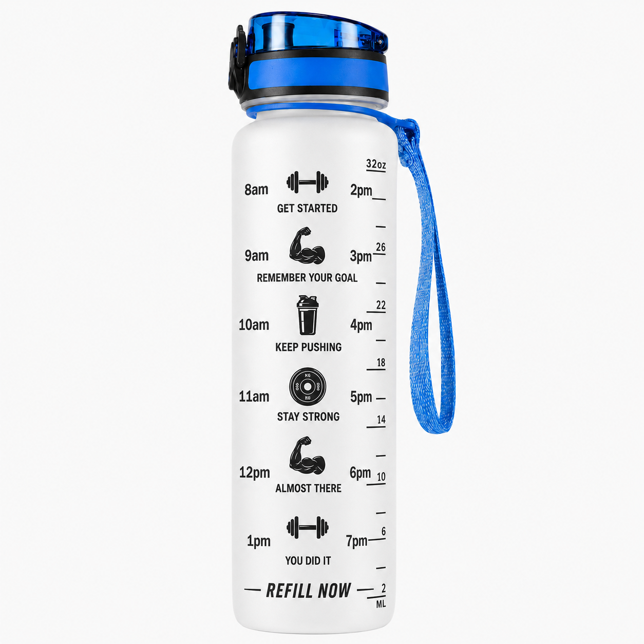 The Olympian Mindset CBUM Time-Marker Tracker Bottle 2 - Cbum Store cb3 1 - Cbum Store