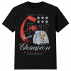 6x Mr Olympia Champion Ring LA2807 T-shirt