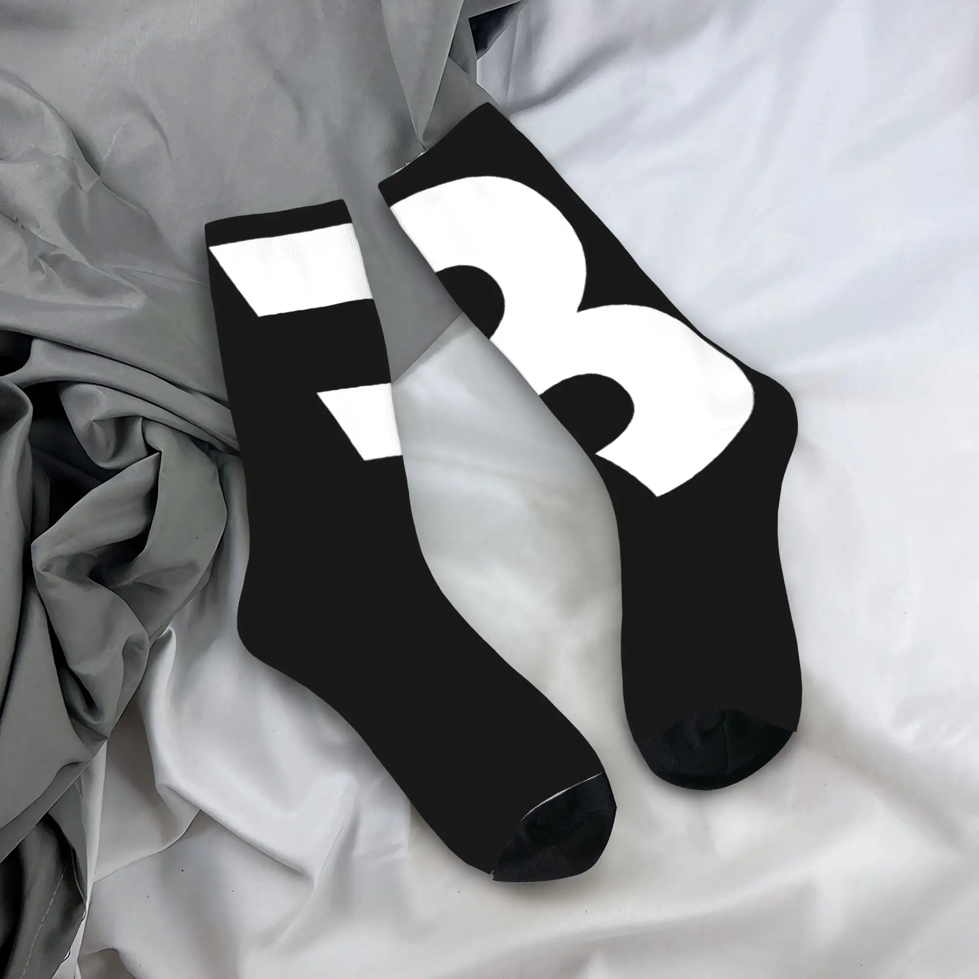 Cbum Mens Crew Unisex Socks