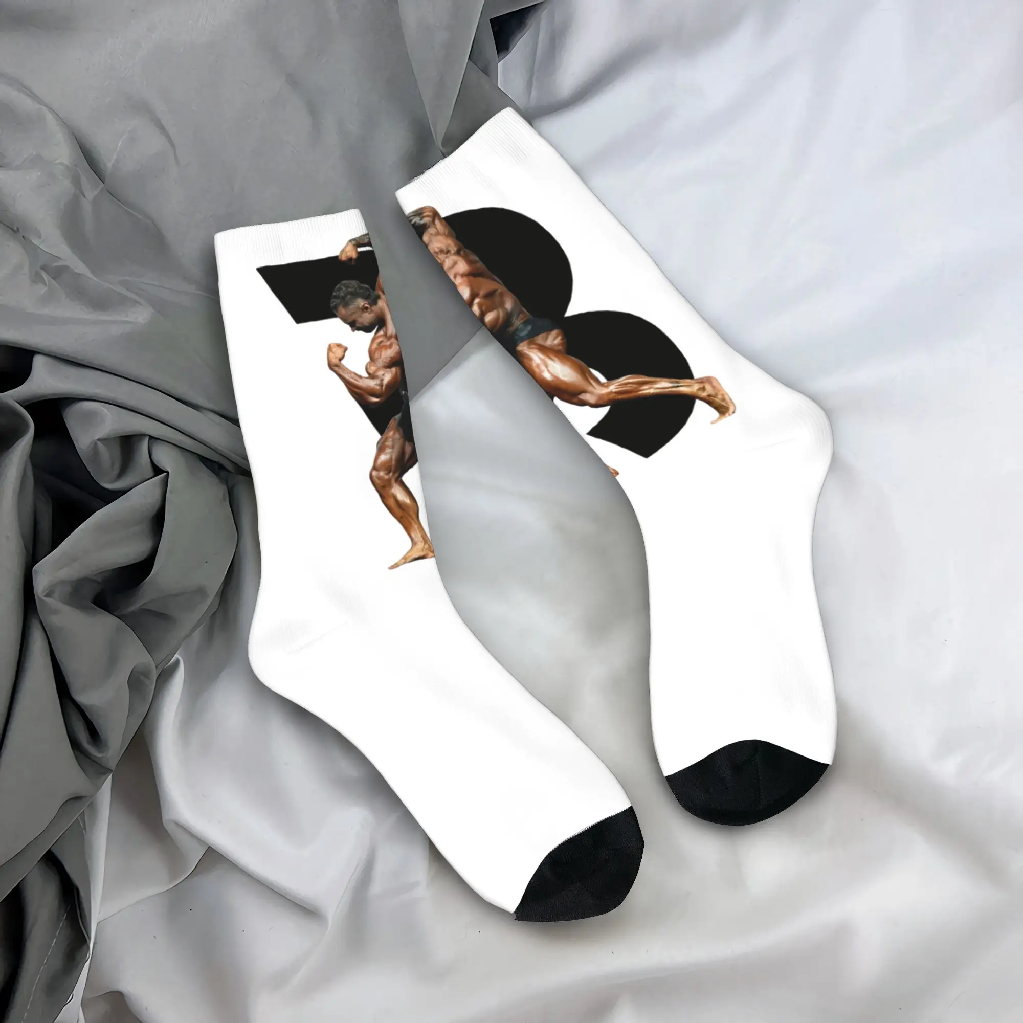 Cool Cbum Bodybuilding Sports Socks
