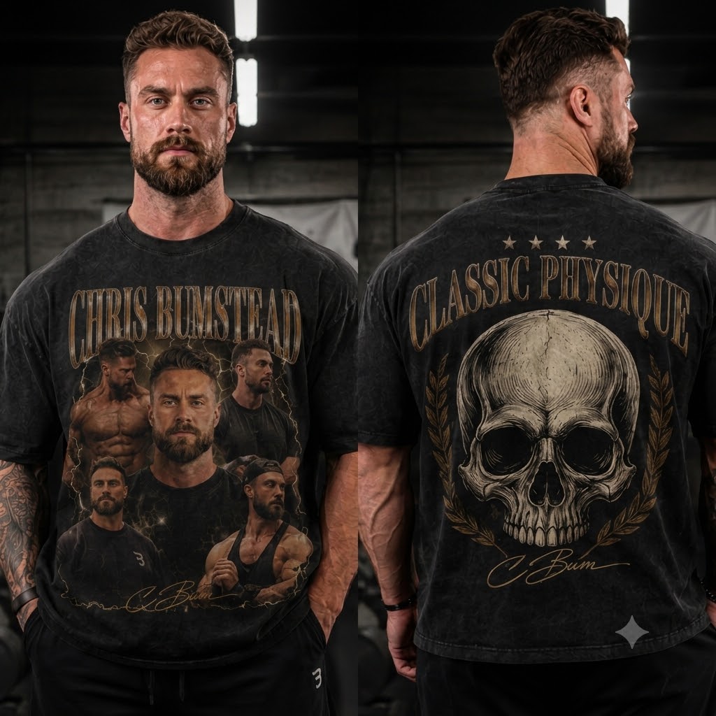 Chris Bumstead Vintage Style Wash T-Shirt 8 - Cbum Store 55af2909 a7c8 44d5 b3d6 e8e1e6c8f80a - Cbum Store
