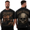 Chris Bumstead Vintage Style Wash T-Shirt NTT1908