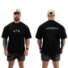 Chris Bumstead T-Shirts - BUM Lifting Club Oversized T-Shirt