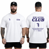 Chris Bumstead T-Shirts – Summer Jogger Gym Tee Men's Cbum T-Shirt