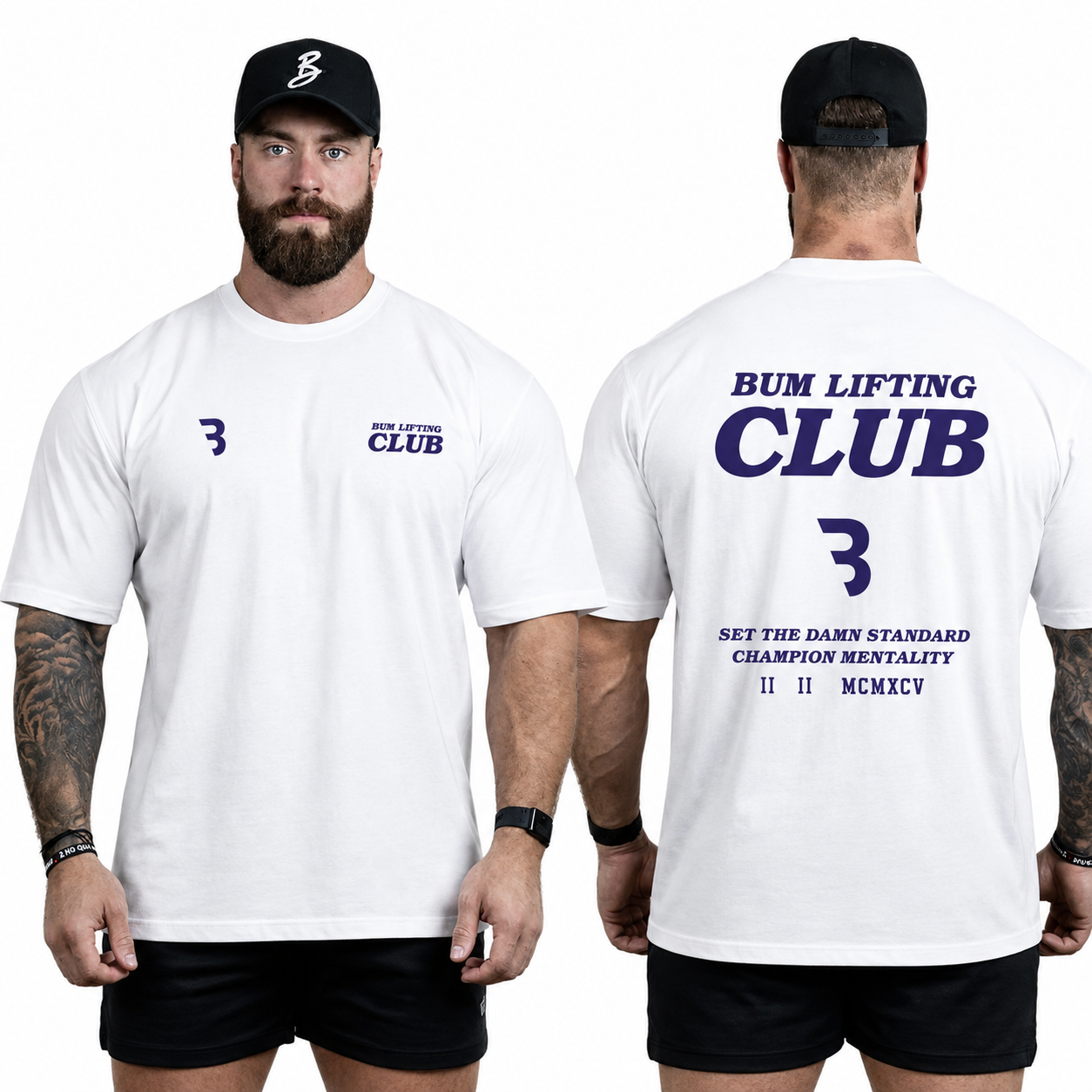 Chris Bumstead T-Shirts – Summer Jogger Gym Tee Men's Cbum T-Shirt 1 - Cbum Store cbum1a - Cbum Store
