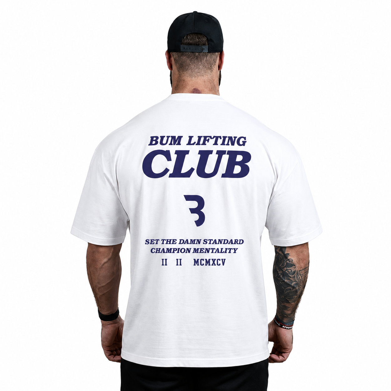 Chris Bumstead T-Shirts – Summer Jogger Gym Tee Men's Cbum T-Shirt 3 - Cbum Store cbum1c - Cbum Store