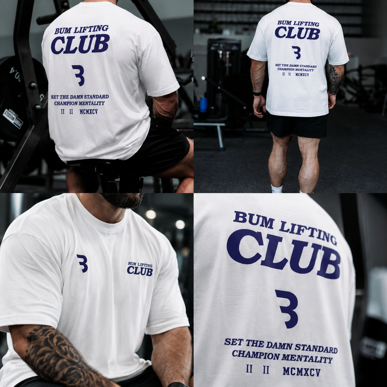 Chris Bumstead T-Shirts – Summer Jogger Gym Tee Men's Cbum T-Shirt 6 - Cbum Store cbum1g - Cbum Store