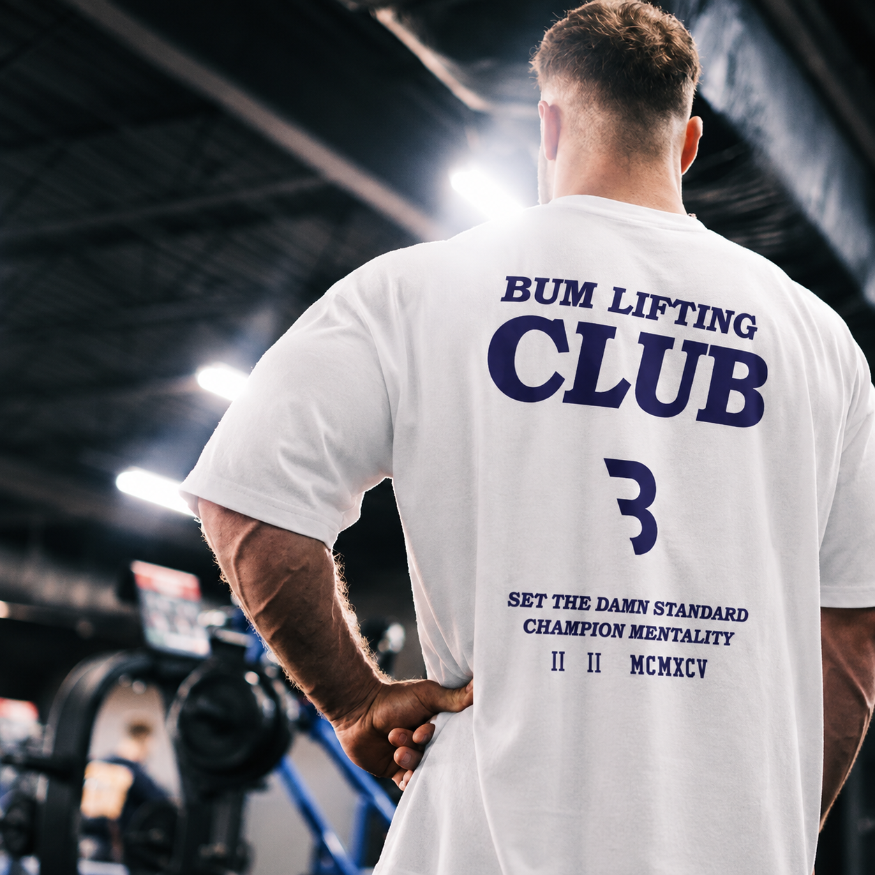 Chris Bumstead T-Shirts – Summer Jogger Gym Tee Men's Cbum T-Shirt 7 - Cbum Store cbum1h - Cbum Store