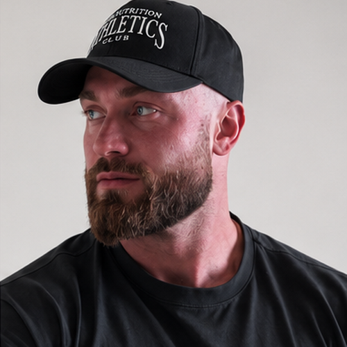 Chris Bumstead Hats – Raw Nutrition Athletics Club Hats 3 - Cbum Store - Cbum Store
