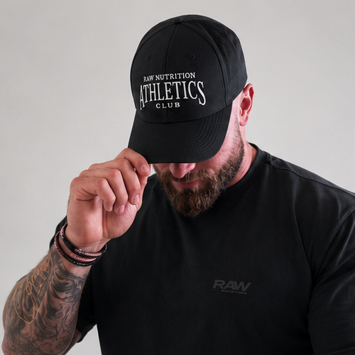 Chris Bumstead Hats – Raw Nutrition Athletics Club Hats 2 - Cbum Store - Cbum Store