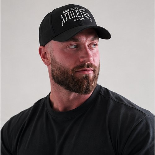 Chris Bumstead Hats – Raw Nutrition Athletics Club Hats 1 - Cbum Store - Cbum Store