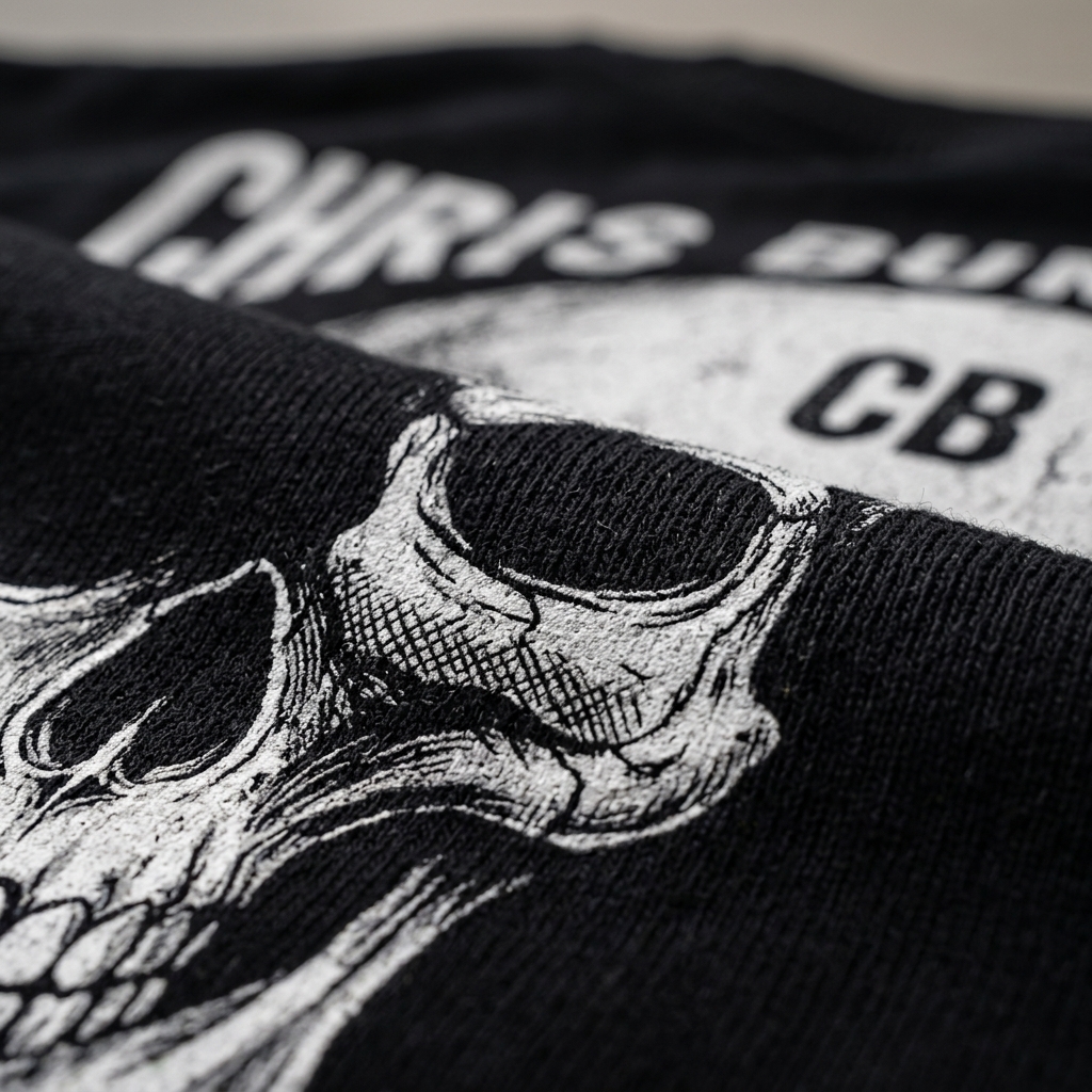 Chris Bumstead Dbasb Skull T-Shirts - Don't be a skinny b*tch Shirt 2 - Cbum Store studio mockup 1 30 - Cbum Store