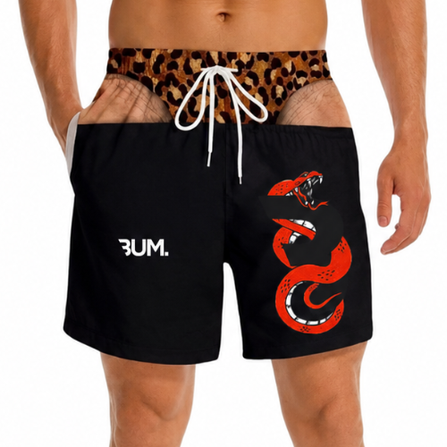 Cbum New D Printing Unisex CBUM Beach Shorts 1 - Cbum Store unus annus 69 - Cbum Store
