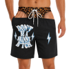 Dont Be A Stink Cbum Beach Shorts 6 - Cbum Store unus annus 70 - Cbum Store