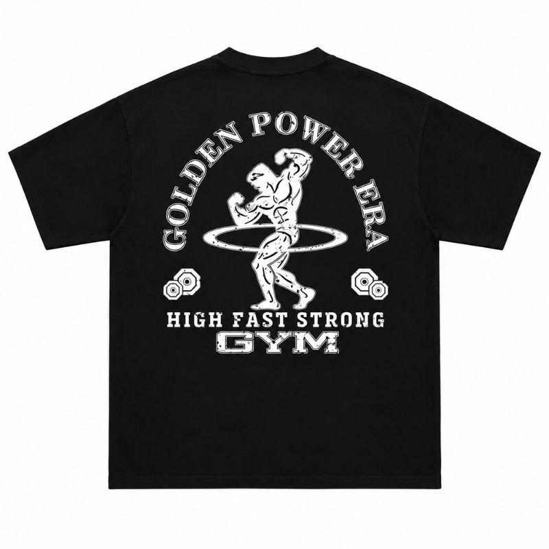 Golden Era Gym PTTT1509 Cbum T-shirt 3 - Cbum Store PTTT 5 - Cbum Store