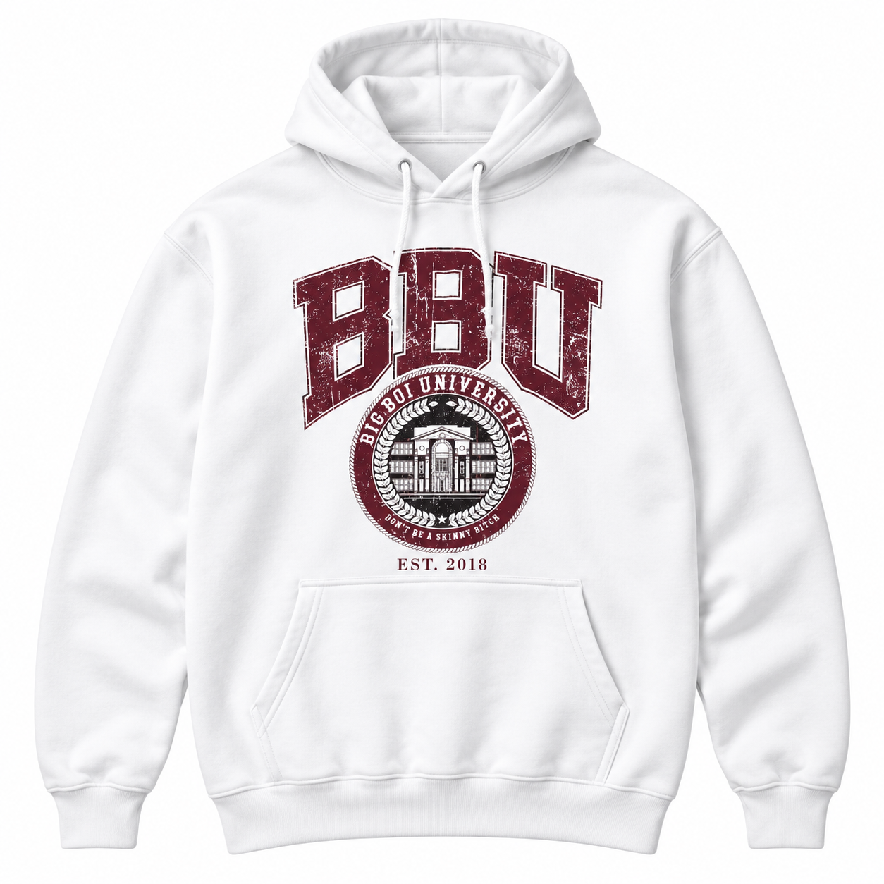 Chris Bumstead BBU Big Boi University DTNK2409 Hoodie 1 - Cbum Store cb3 - Cbum Store