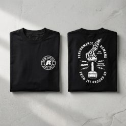 RAW Performance Heavyweight PTTT1509 Cbum T-shirt 6 - Cbum Store studio mockup 0 1 2 - Cbum Store