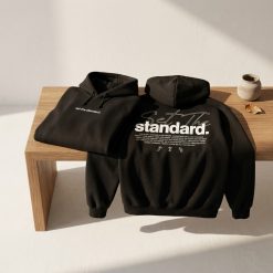 Chris Bumstead Set The Standard Special Hoodie 7 - Cbum Store studio mockup 0 51 - Cbum Store