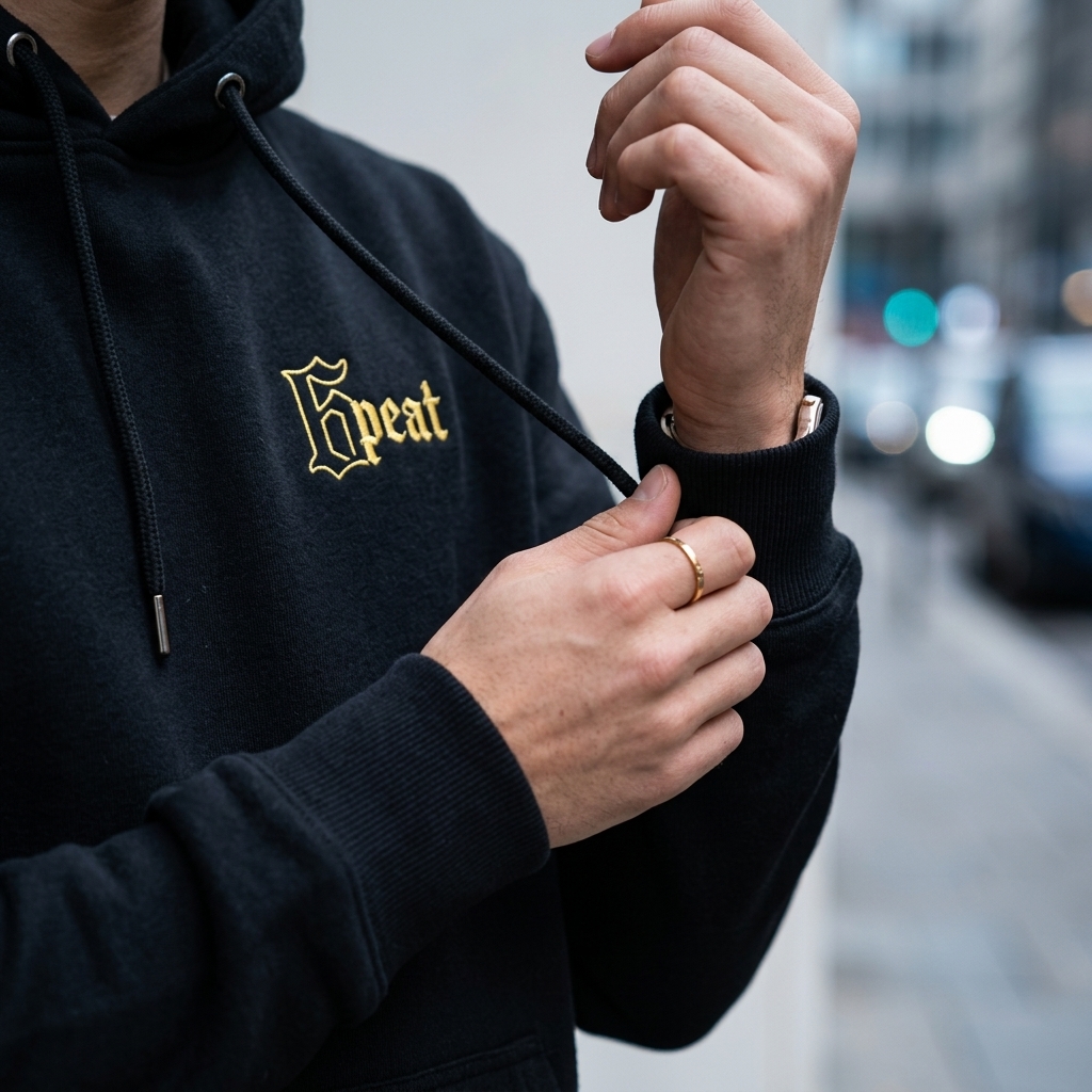Chris Bumstead 6 Peat Champion Mentality 2024 Hoodie 3 - Cbum Store studio mockup 2 55 - Cbum Store