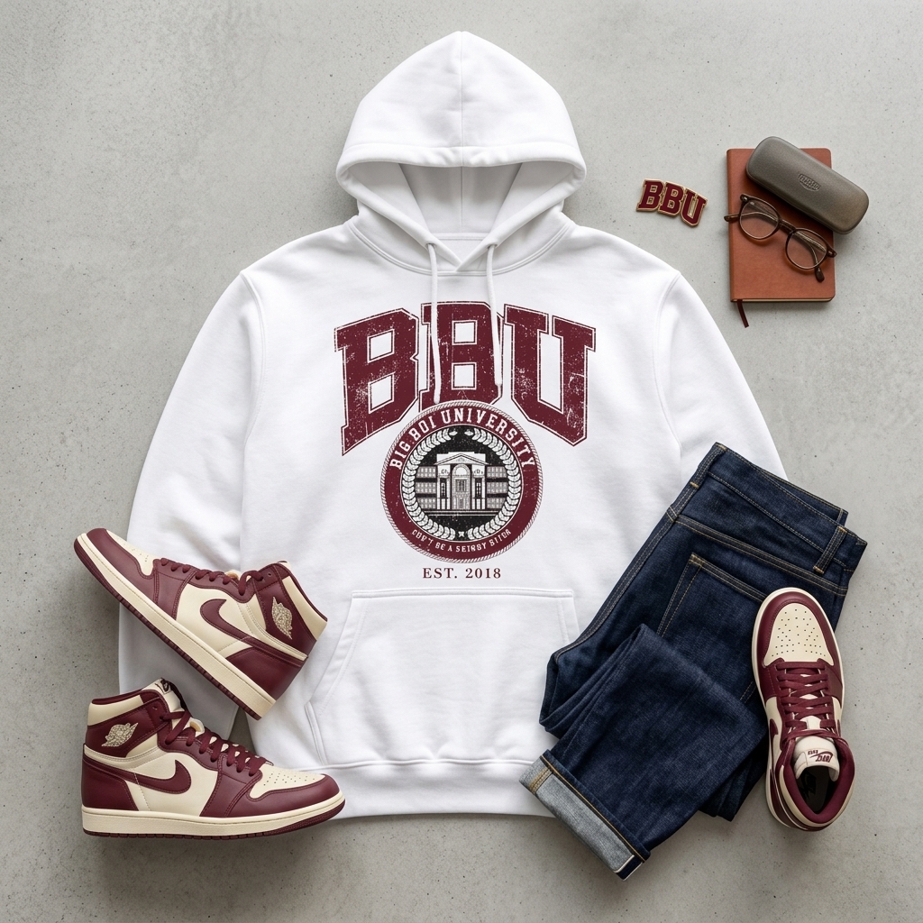 Chris Bumstead BBU Big Boi University DTNK2409 Hoodie 4 - Cbum Store studio mockup 3 51 - Cbum Store